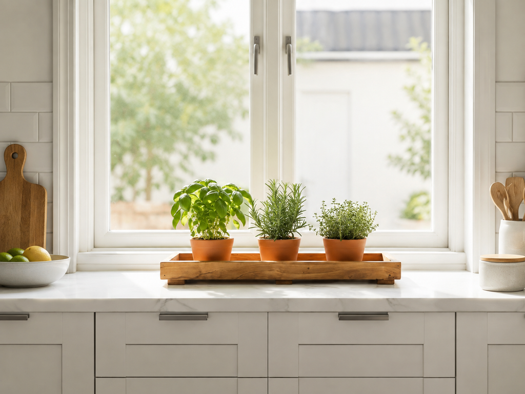 Rustic Wooden Tray | FRYDECO